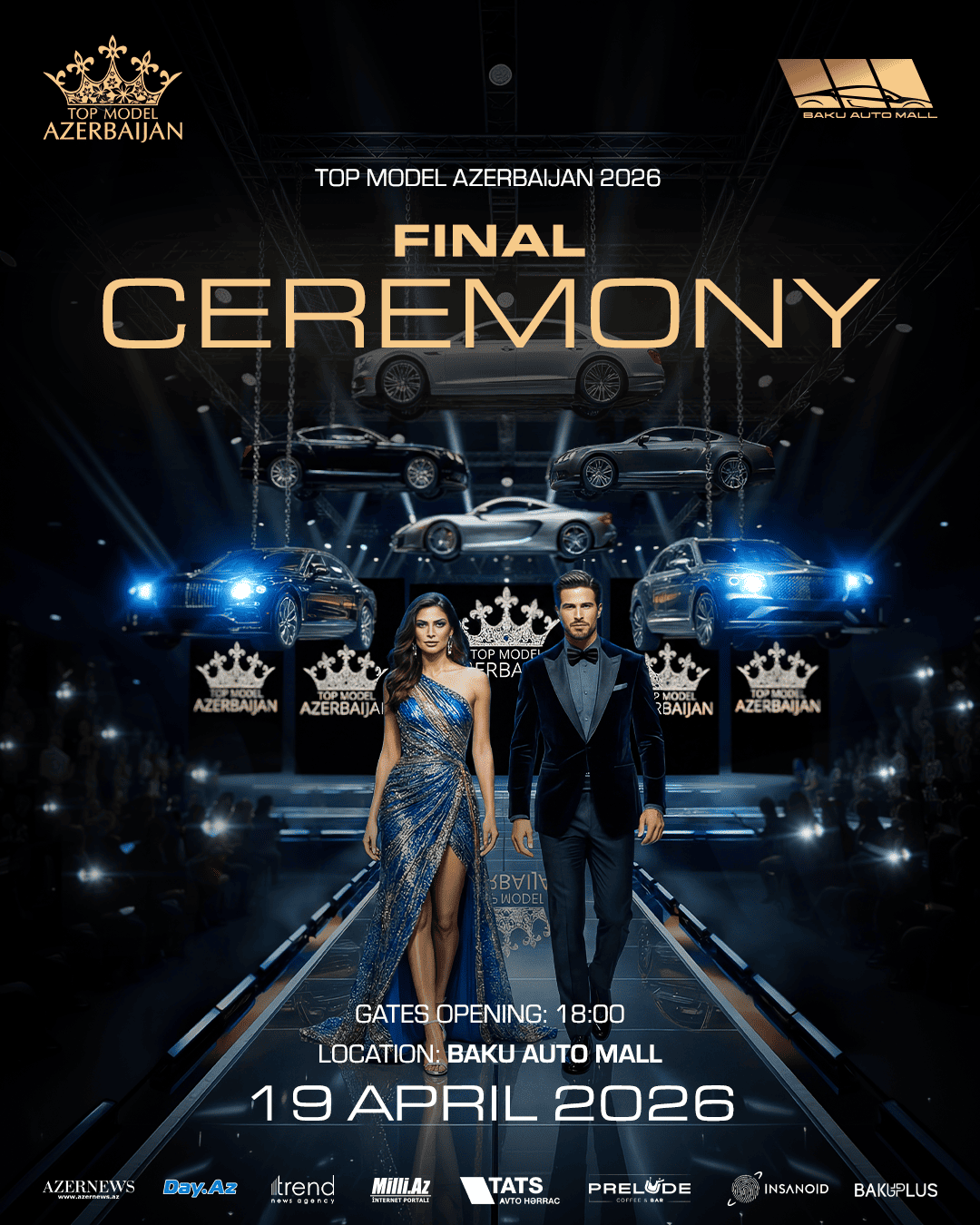 Top Model Azerbaijan